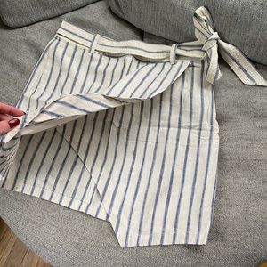 Madewell skirt size 10